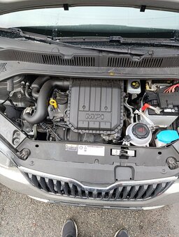 Škoda Citigo r,v 2018 ,1,0Mpi 44kw, - 4