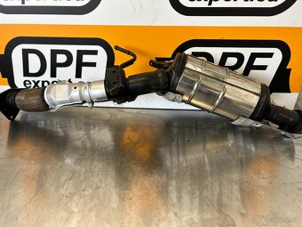 Repasované DPF - Nissan Qashqai, Renault Koleos - 4