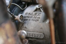 Velosolex 45 - motorové kolo - 4