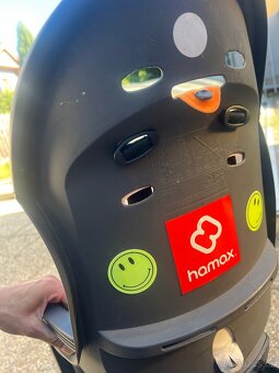 Hamax sedačka na kolo - 4