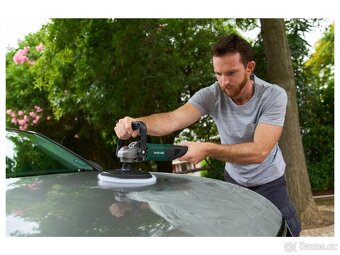 Úhlová leštička PPM 1200 A1 PARKSIDE - 4