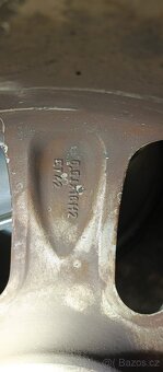 ALU Škoda Octavia 1, 16 palcova - 4