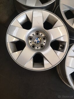 Alu kola 5x120 r17 BMW - 4