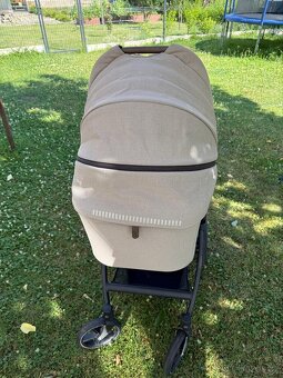 Kočárek Gesslein dvojkombinace s příslušenstvím - 4