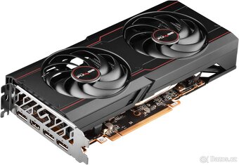 SAPPHIRE PULSE Radeon RX 6600 XT GAMING OC 8GB - 4