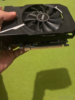 MSI GeForce GTX 1660 SUPER AERO ITX OC 6GB - 4