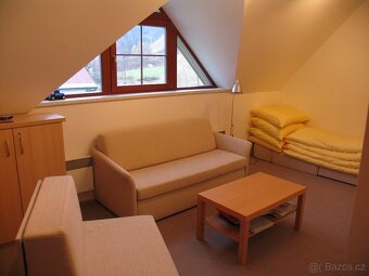 Deštné v O.h. - apartmán s garáží, přímo u sjezdovky - 4