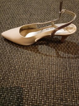 Dámské boty bez paty - 4