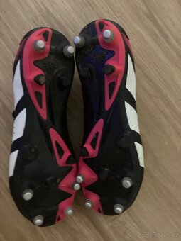 pánské lisokolíky adidas PREDATOR ACCURACY.3 SG vel . 44 2/3 - 4