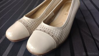 nové dámské celokožené polobotky ARIANNA v.40 - 4