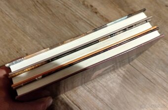 J. Foglar - STÍNADELSKÁ TRILOGIE, RYCHLÉ ŠÍPY (Olympia) - 4