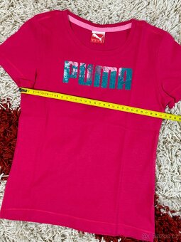 Tričko Puma v.116 - 4