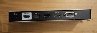 Aten HDMI přepínač(switch) 4:1 - 4