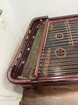 Prodám starý Cimbál - 4