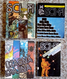 Slovenské knihy - 4