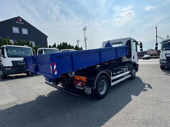 MAN TGM 15.290, 15,5 TUNY, 2016, EURO6, NOVÝ CHARVÁT CTS - 4