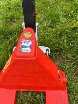 Ruční paletový vozík SimpleLift - 4