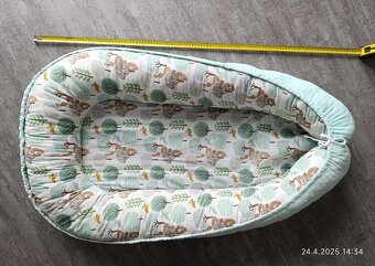 Velké hnízdečko pro miminko - 4