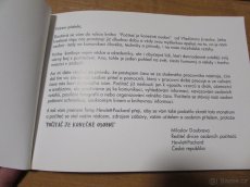 kniha Vladimíra Jiránka s autogramem - 4