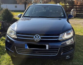 VW Touareg 3.0 V6 176kW 2011 rodinný - 4