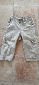 kalhoty H&M vel. 86 - 4