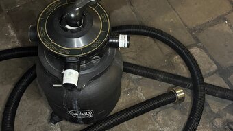 Písková filtrace Swing Standard k bazénu do 15m3 - 4