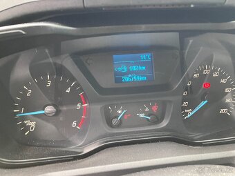 Ford Transit Custom, 2,2TDCI 74kW tažné+rozvody - 4