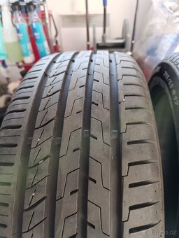 letní pneu  215/55 R17 - 4