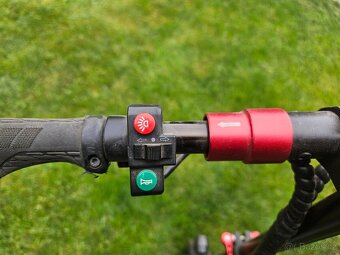 Koloběžka elektrická 500Watt - 4