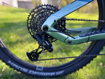 Haibike Alltrail 9 - 4