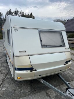 Prodám karavan Wilk 490KM, sport. - 4