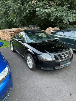 Audi TT 1.8T 132kw - 4