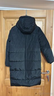 Dívčí zimní bunda/Kabát vel.146/152 - 4
