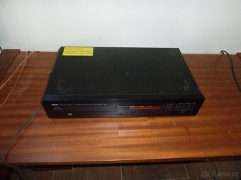 Nabízím CD přehrávač Yamaha CDX-530E. Plně funkční. Nejde o - 4