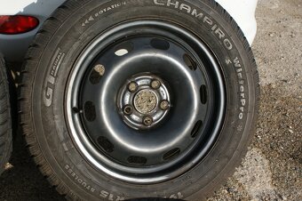 kola Skoda VW Seat Audi zimní pneu - 4