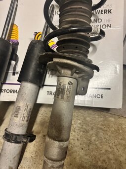 BMW M3/ M4 F80 / F82 podvozek EDC - 4