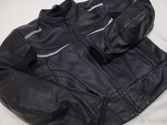 Probiker PRX-Z pánska kožená moto kombinéza XL/L 54 52 - 4