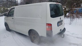 Volkswagen Transporter T5 1.9 tdi - 4