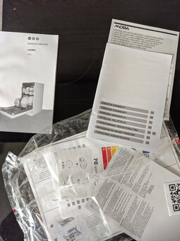 Vestavná myčka Mora IM 535 - 4