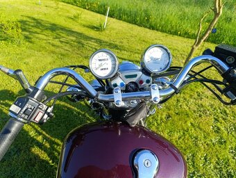 Yamaha Virago 750 - 4