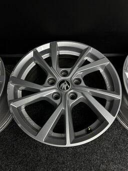 Alu Borbet 5x112 16” 6.5j et46 - 4