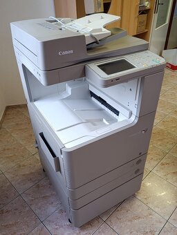 Tiskárna Canon C2225i - 4