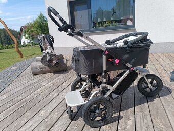 Kočárek Easy walker trojkombinace - 4