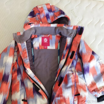 Zimní bunda unisex, vel. 104/110, zn. YDI - 4