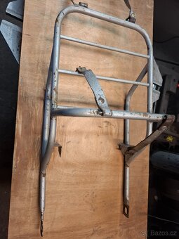 Nosič na motorku - 4