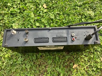 Satelitní parabola 60 SEG, konvertor,koaxial,přijímač, držák - 4