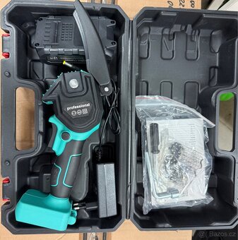 Ruční aku pila - 4