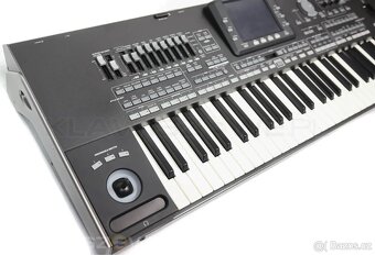 Korg PA3X 61 Key Professional Arranger Workstation 256 MB - 4