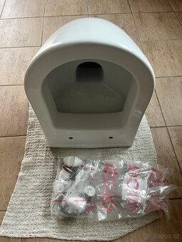 Nové závěsné WC EBS - 4