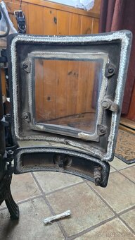 Litinová krbová kamna - 4